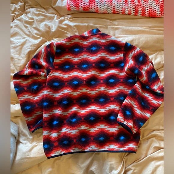 Patagonia Synchilla Fleece *rare print* - Picture 3 of 4